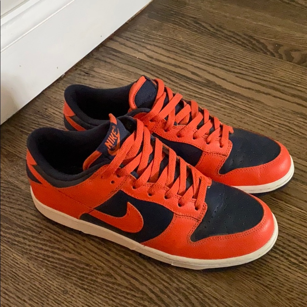 Nike Dunk Low Syracuse (2004) Men’s Size 8.5